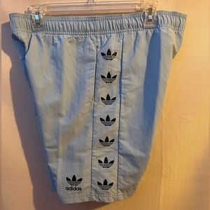 Adidas Boys Swimming shorts Size XL NEW